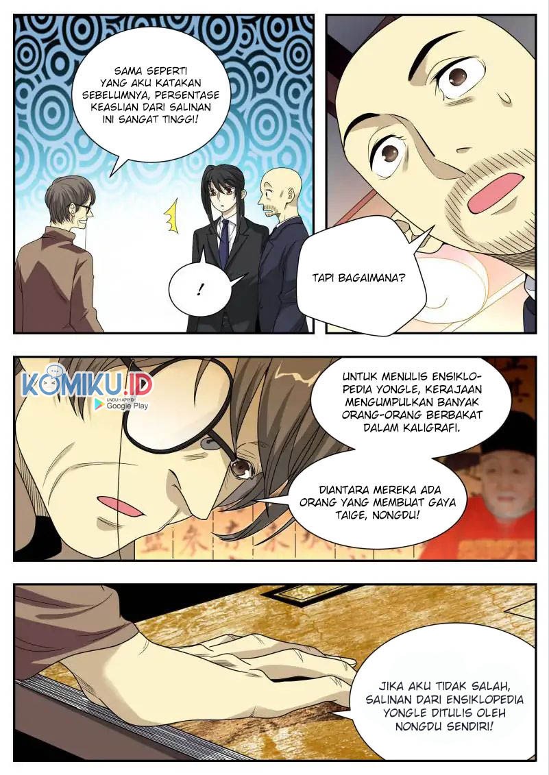 Collecting the Divine chapter 19